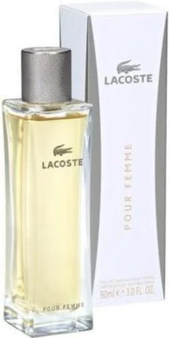 Lacoste Pour Femme 90 Ml - Eau De Parfum - Damesparfum 35 Lacoste Pour Femme 90 Ml - Eau De Parfum - Damesparfum -Parfum Verkoopwinkel 602x1200