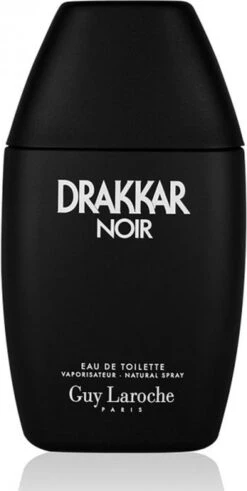 Guy Laroche Drakkar Noir 200 Ml - Eau De Toilette - Herenparfum -Parfum Verkoopwinkel 604x1200 3