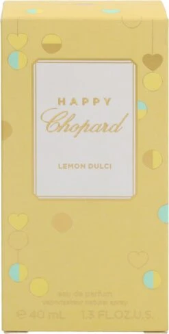 Chopard Happy Chopard Lemon Dulci Eau De Parfum Spray 40 Ml 7 Chopard Happy Chopard Lemon Dulci Eau De Parfum Spray 40 Ml -Parfum Verkoopwinkel 608x1200