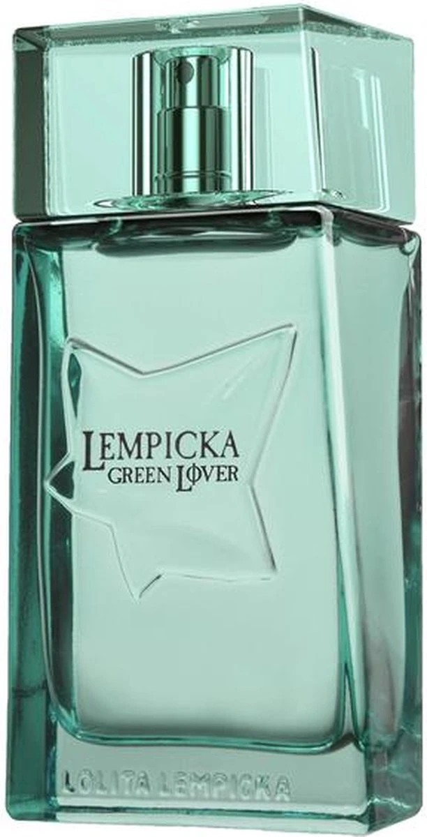 Lolita Lempicka Green Lover - 100ml - Eau De Toilette 8 Lolita Lempicka Green Lover - 100ml - Eau De Toilette - Afbeelding 8