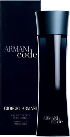 Giorgio Armani Code - 200ml - Eau De Toilette - Herenparfum -Parfum Verkoopwinkel 615x1200 2