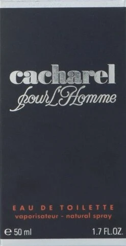 Cacharel Pour L' Homme 50 Ml - Eau De Toilette - Herenparfum -Parfum Verkoopwinkel 615x1200 3