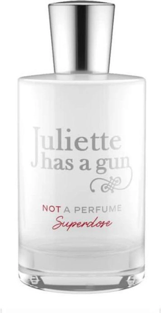 JULIETTE HAS A GUN NOT A PERFUME SUPERDOSE EDP 100 ML 7 JULIETTE HAS A GUN NOT A PERFUME SUPERDOSE EDP 100 ML - Afbeelding 7