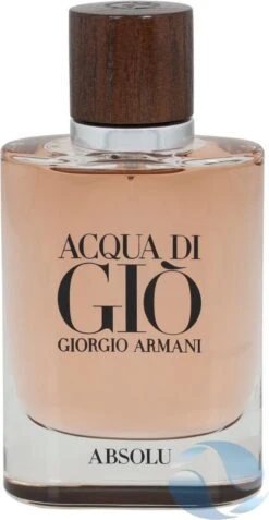 Giorgio Armani Acqua Di Gio Absolu 75ml - Eau De Parfum - Herenparfum 38 Giorgio Armani Acqua Di Gio Absolu 75ml - Eau De Parfum - Herenparfum -Parfum Verkoopwinkel 622x1200 2