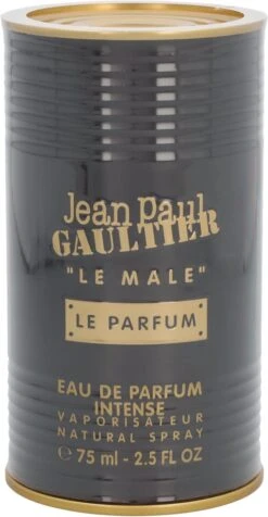 Jean Paul Gaultier Le Male Le Parfum Intense 75 Ml - Eau De Parfum - Herenparfum -Parfum Verkoopwinkel 623x1200