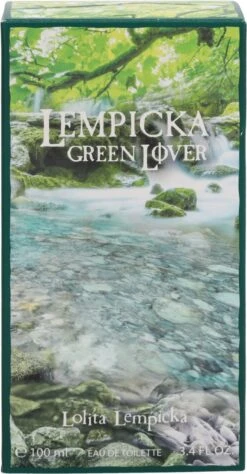 Lolita Lempicka Green Lover - 100ml - Eau De Toilette 13 Lolita Lempicka Green Lover - 100ml - Eau De Toilette -Parfum Verkoopwinkel 625x1200