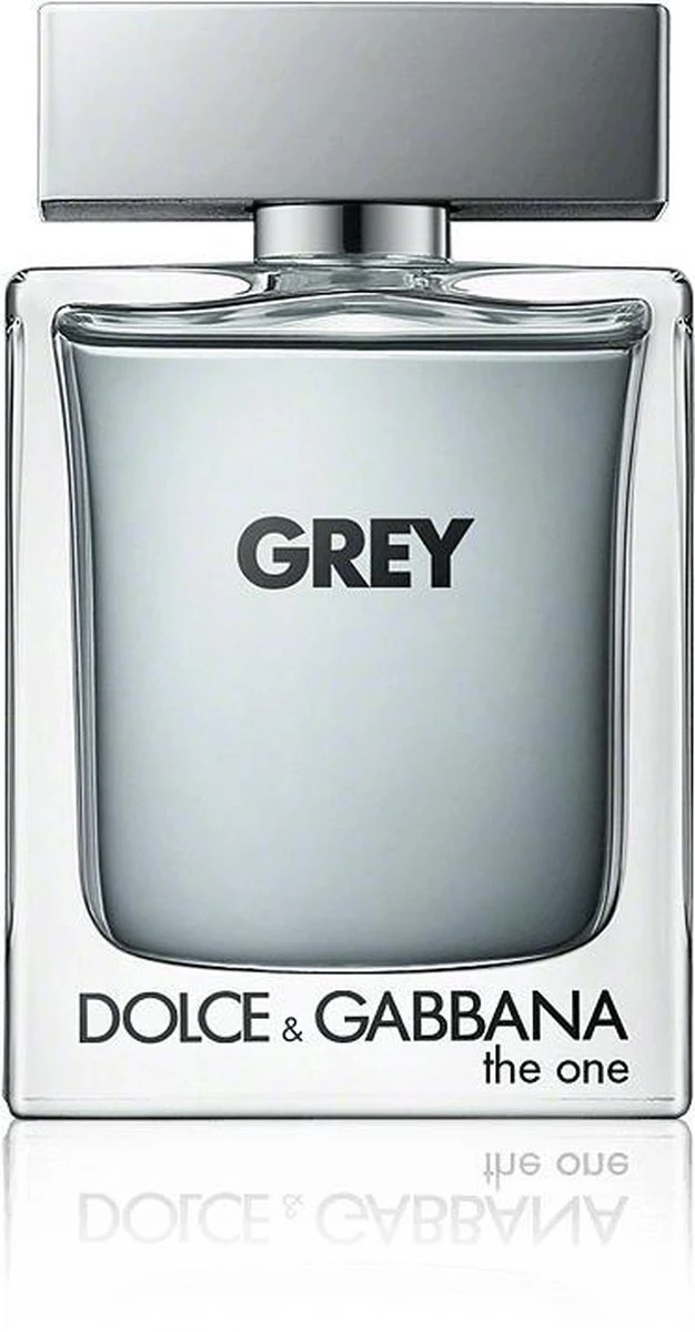 Dolce & Gabbana The One For Men Grey - 50 Ml - Eau De Toilette Spray - Herenparfum 14 Dolce & Gabbana The One For Men Grey - 50 Ml - Eau De Toilette Spray - Herenparfum - Afbeelding 14