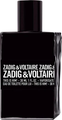 Zadig & Voltaire This Is Him! 50 Ml - Eau De Toilette - Herenparfum -Parfum Verkoopwinkel 626x1200 2