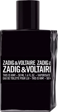 Zadig & Voltaire This Is Him! 50 Ml - Eau De Toilette - Herenparfum -Parfum Verkoopwinkel 626x1200 3