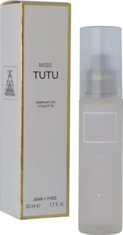 Miss Tutu Parfum For Women - 50 Ml - Eau De Parfum -Parfum Verkoopwinkel 627x1200 2