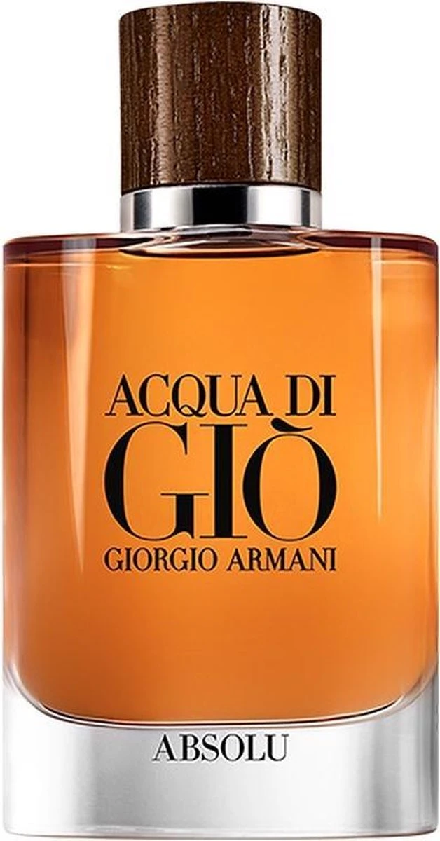 Giorgio Armani Acqua Di Gio Absolu 75ml - Eau De Parfum - Herenparfum 9 Giorgio Armani Acqua Di Gio Absolu 75ml - Eau De Parfum - Herenparfum - Afbeelding 9