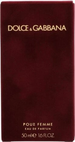 Dolce & Gabbana Pour Femme 50 Ml - Eau De Parfum - Damesparfum -Parfum Verkoopwinkel 630x1200 3