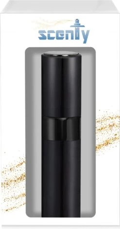 Scenty - Parfum Verstuiver Navulbaar - Mini Parfum Flesje - Reisflesje - Zwart 12 Scenty - Parfum Verstuiver Navulbaar - Mini Parfum Flesje - Reisflesje - Zwart -Parfum Verkoopwinkel 630x1200 9