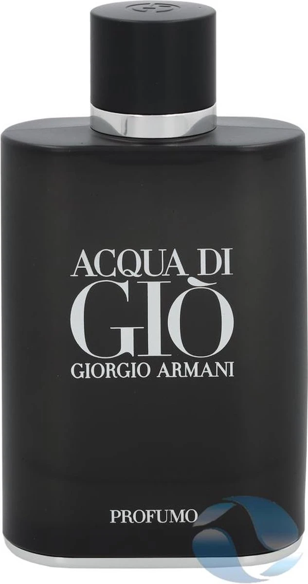 Giorgio Armani Acqua Di Gio Profumo 125 Ml - Eau De Parfum - Herenparfum 3 Giorgio Armani Acqua Di Gio Profumo 125 Ml - Eau De Parfum - Herenparfum - Afbeelding 3