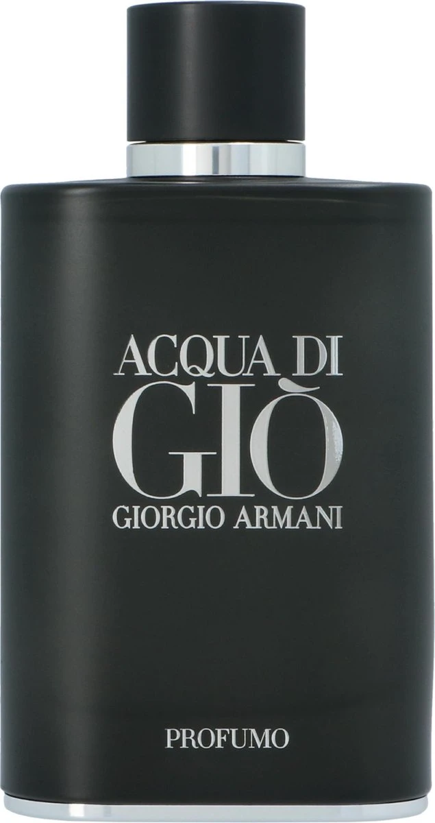 Giorgio Armani Acqua Di Gio Profumo 125 Ml - Eau De Parfum - Herenparfum 10 Giorgio Armani Acqua Di Gio Profumo 125 Ml - Eau De Parfum - Herenparfum - Afbeelding 10