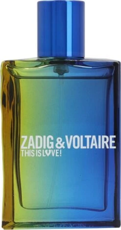Zadig & Voltaire This Is Love! 50 Ml - Eau De Toilette - Herenparfum -Parfum Verkoopwinkel 635x1200 3