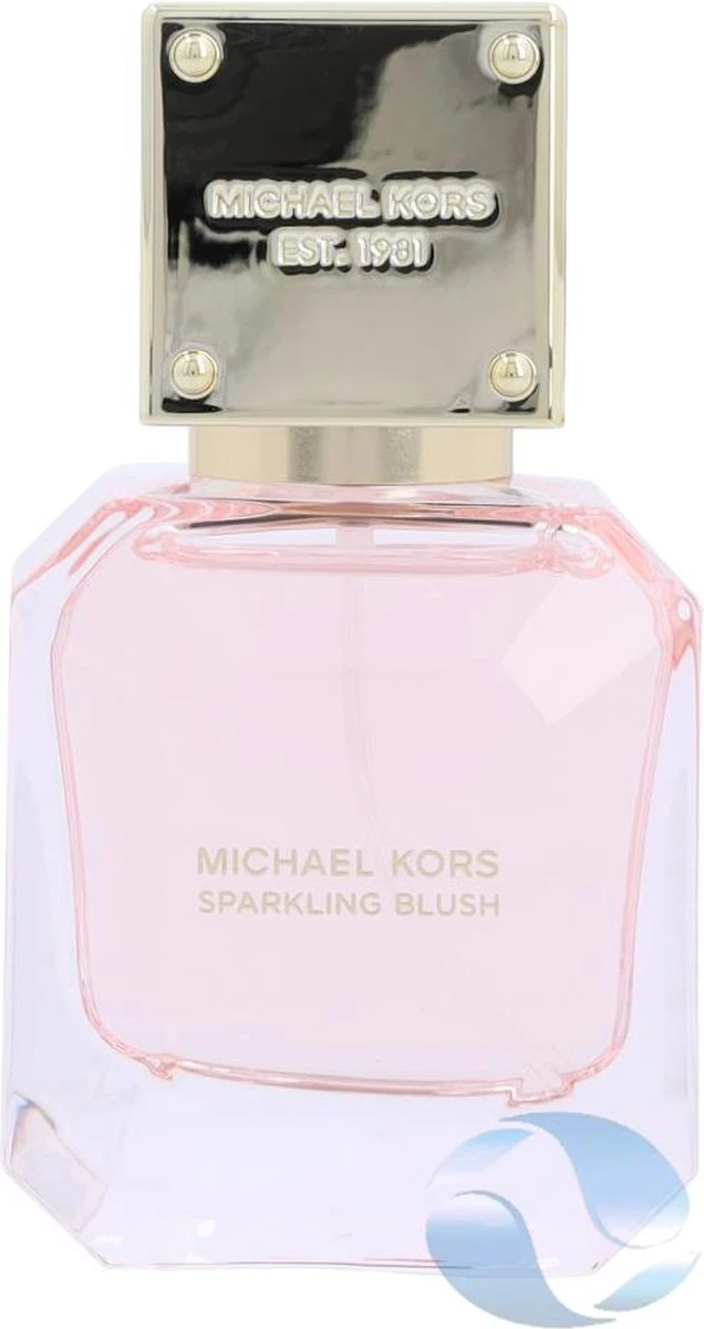 Michael Kors Sparkling Blush Eau De Parfum 30ml 8 Michael Kors Sparkling Blush Eau De Parfum 30ml - Afbeelding 8