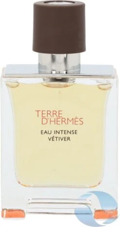 Hermes - Terre D´Hermes Eau Intense Vetiver - Eau De Parfum - 50ML -Parfum Verkoopwinkel 637x1200 2