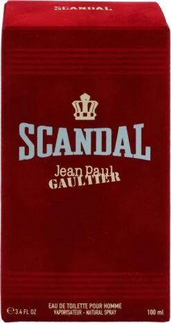 Jean Paul Gaultier Scandal Pour Homme - 100 Ml - Eau De Toilette Spray - Herenparfum -Parfum Verkoopwinkel 637x1200 3