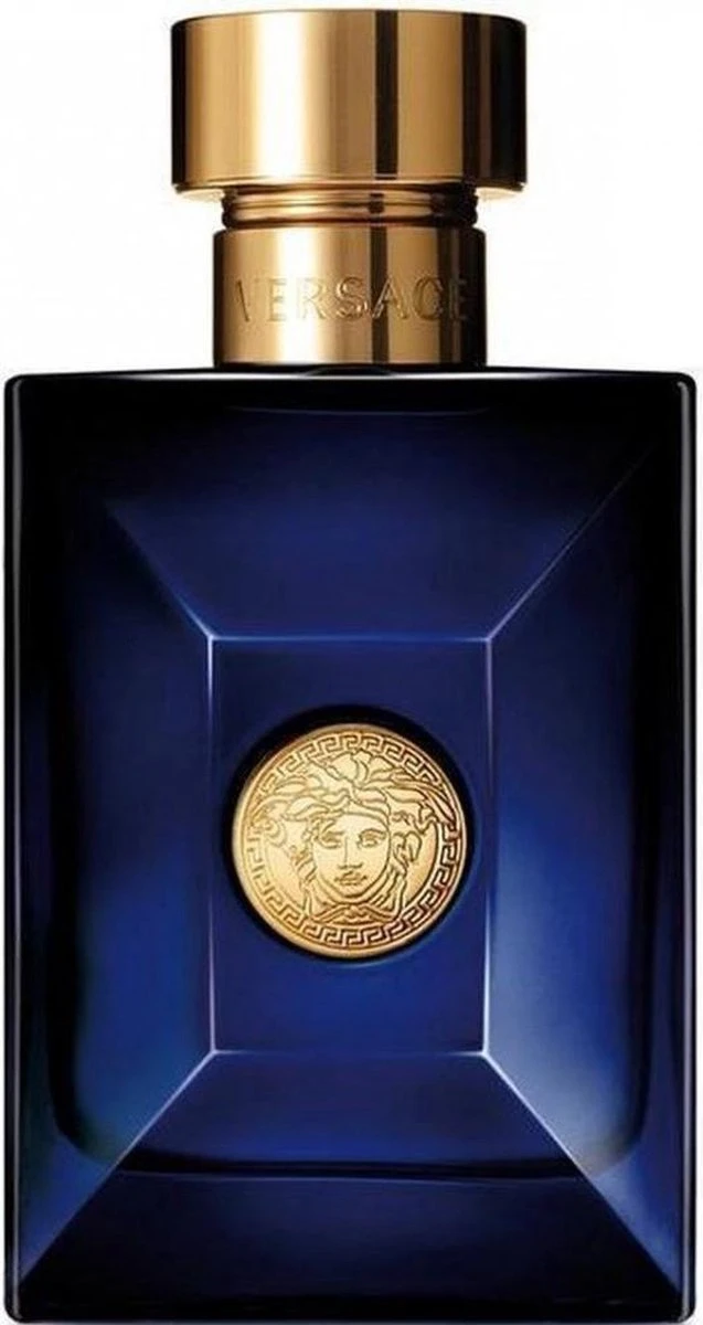 Versace Dylan Blue 100 Ml - Eau De Toilette - Herenparfum 3 Versace Dylan Blue 100 Ml - Eau De Toilette - Herenparfum - Afbeelding 3