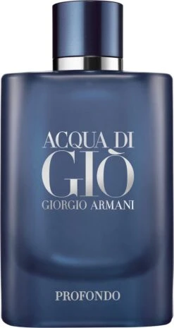 Giorgio Armani Acqua Di Giò Profondo - Eau De Parfum - 75 Ml - Herenparfum -Parfum Verkoopwinkel 638x1200 5