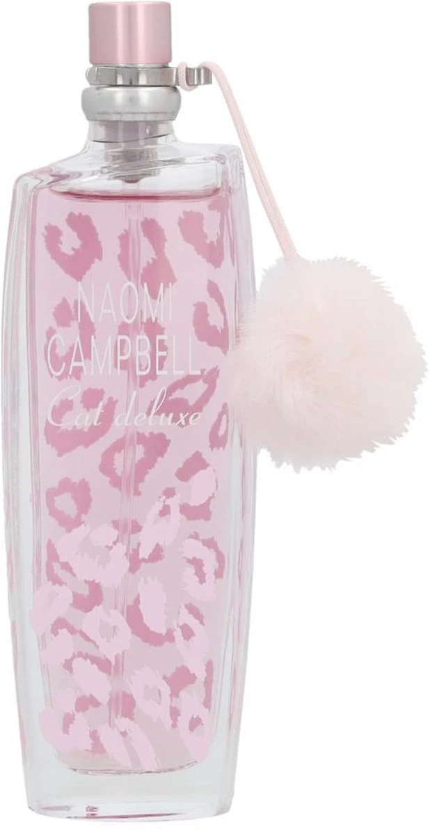 Naomi Campbell - Cat Deluxe - Eau De Toilette - 30Ml 8 Naomi Campbell - Cat Deluxe - Eau De Toilette - 30Ml - Afbeelding 8