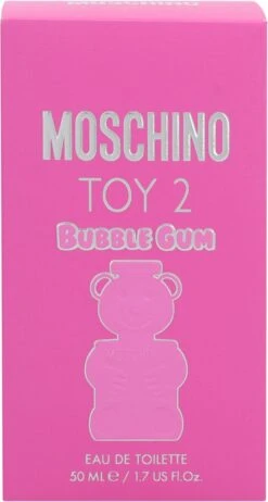 Moschino Toy 2 Bubble Gum Eau De Toilette 50 Ml -Parfum Verkoopwinkel 642x1200
