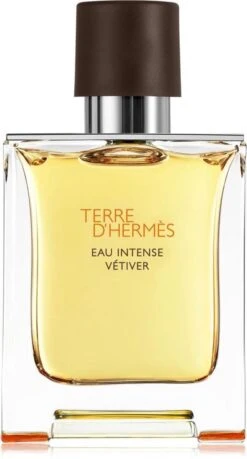 Hermes - Terre D´Hermes Eau Intense Vetiver - Eau De Parfum - 50ML -Parfum Verkoopwinkel 646x1200 2
