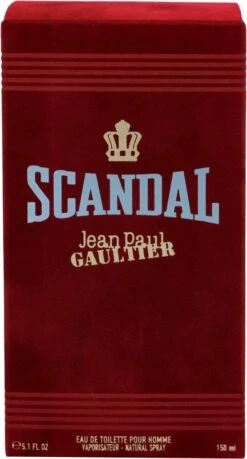 Jean Paul Gaultier Scandal Pour Homme Eau De Toilette Refillable 150 Ml -Parfum Verkoopwinkel 646x1200 5