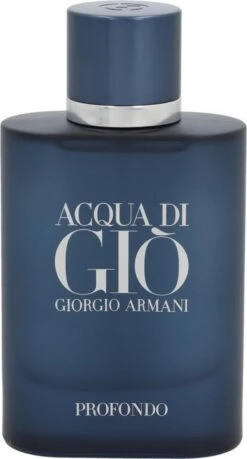 Giorgio Armani Acqua Di Giò Profondo - Eau De Parfum - 75 Ml - Herenparfum -Parfum Verkoopwinkel 646x1200 6