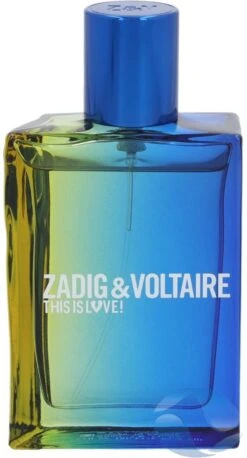 Zadig & Voltaire This Is Love! 50 Ml - Eau De Toilette - Herenparfum -Parfum Verkoopwinkel 647x1200 5