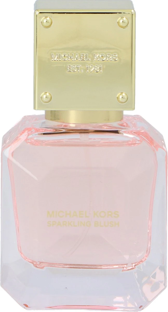 Michael Kors Sparkling Blush Eau De Parfum 30ml 2 Michael Kors Sparkling Blush Eau De Parfum 30ml - Afbeelding 2