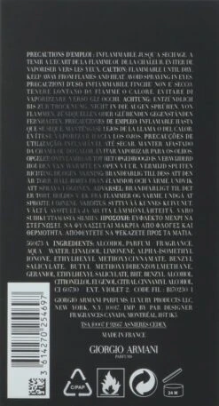 Giorgio Armani Acqua Di Gio Profumo 125 Ml - Eau De Parfum - Herenparfum 23 Giorgio Armani Acqua Di Gio Profumo 125 Ml - Eau De Parfum - Herenparfum -Parfum Verkoopwinkel 648x1200