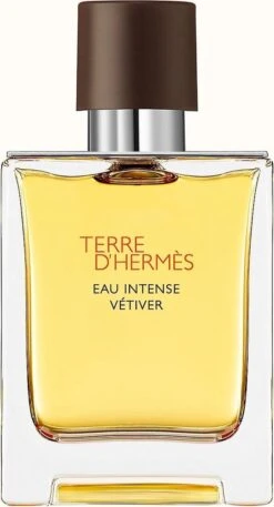 Hermes - Terre D´Hermes Eau Intense Vetiver - Eau De Parfum - 50ML -Parfum Verkoopwinkel 649x1200 3