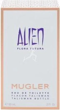 Thierry Mugler Alien Flora Futura 60 Ml - Eau De Toilette - Damesparfum -Parfum Verkoopwinkel 650x1200 2