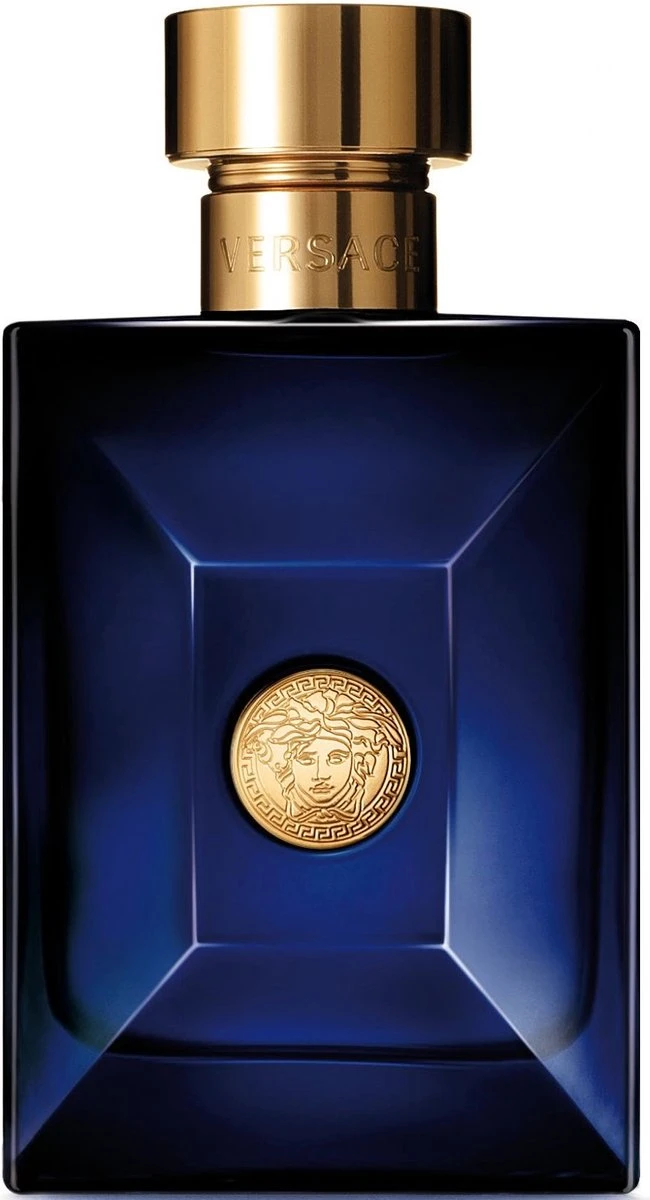 Versace Dylan Blue 100 Ml - Eau De Toilette - Herenparfum 1 Versace Dylan Blue 100 Ml - Eau De Toilette - Herenparfum