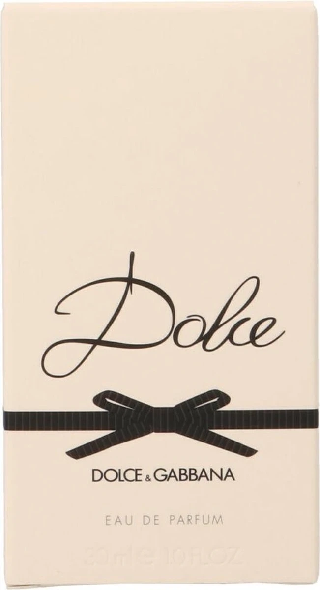 Dolce & Gabbana Dolce Eau De Parfum Spray 30 Ml 1 Dolce & Gabbana Dolce Eau De Parfum Spray 30 Ml