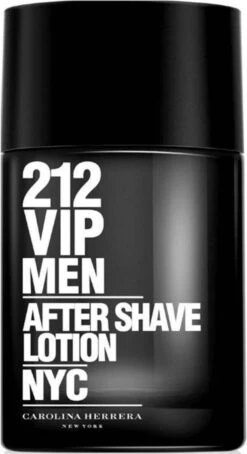 Carolina Herrera 212 VIP Men - 100 Ml - Eau De Toilette Spray - Herenparfum 22 Carolina Herrera 212 VIP Men - 100 Ml - Eau De Toilette Spray - Herenparfum -Parfum Verkoopwinkel 653x1200 1