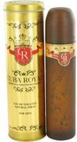 Cuba Original - Cuba Royal- Eau De Toilette - 35 Ml - Herenparfum -Parfum Verkoopwinkel 654x1200