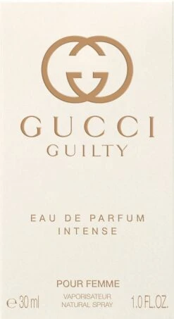 Gucci Guilty Pour Femme Eau De Parfum Intense -Parfum Verkoopwinkel 655x1200 2