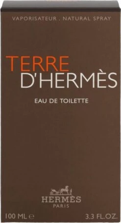 Hermes Terre D'Hermes 100 Ml - Eau De Toilette - Herenparfum -Parfum Verkoopwinkel 655x1200 4