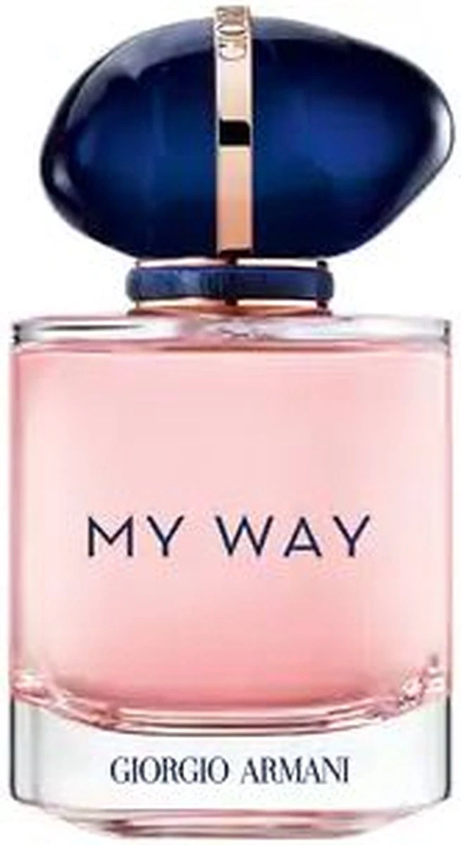 Giorgio Armani My Way 30 Ml - Eau De Parfum - Damesparfum 1 Giorgio Armani My Way 30 Ml - Eau De Parfum - Damesparfum