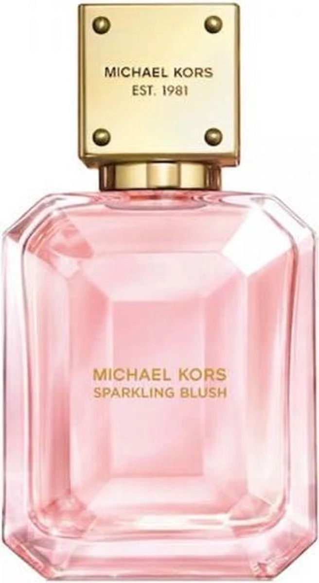 Michael Kors Sparkling Blush Eau De Parfum 30ml 6 Michael Kors Sparkling Blush Eau De Parfum 30ml - Afbeelding 6