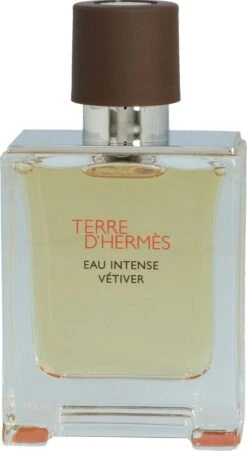 Hermes - Terre D´Hermes Eau Intense Vetiver - Eau De Parfum - 50ML -Parfum Verkoopwinkel 657x1200 2