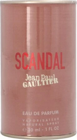Jean Paul Gaultier Scandal 30 Ml - Eau De Parfum - Damesparfum -Parfum Verkoopwinkel 658x1200