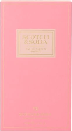 Scotch & Soda - Women - Eau De Parfum - 90ml -Parfum Verkoopwinkel 660x1200 1