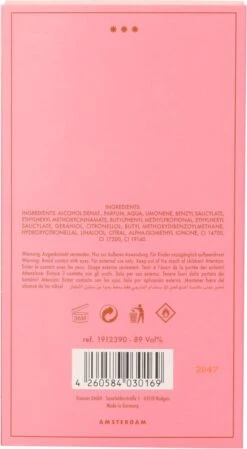 Scotch & Soda - Women - Eau De Parfum - 90ml -Parfum Verkoopwinkel 660x1200