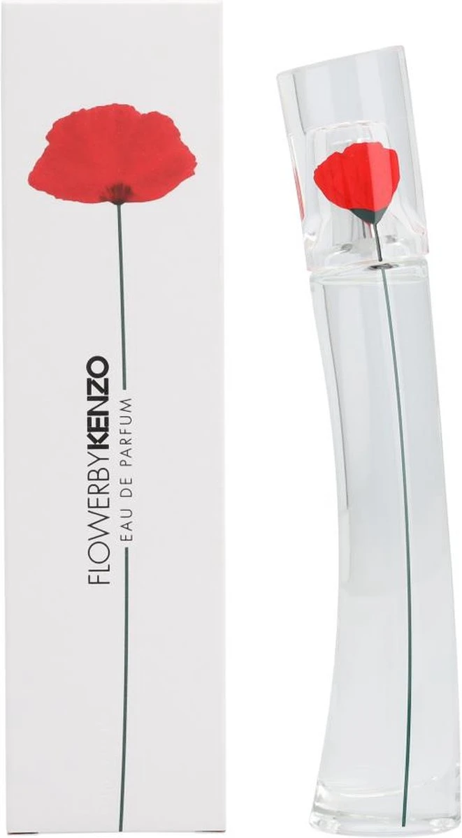 Kenzo Flower 30 Ml - Eau De Parfum - Damesparfum 5 Kenzo Flower 30 Ml - Eau De Parfum - Damesparfum - Afbeelding 5