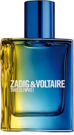 Zadig & Voltaire This Is Love! 50 Ml - Eau De Toilette - Herenparfum -Parfum Verkoopwinkel 661x1200 4