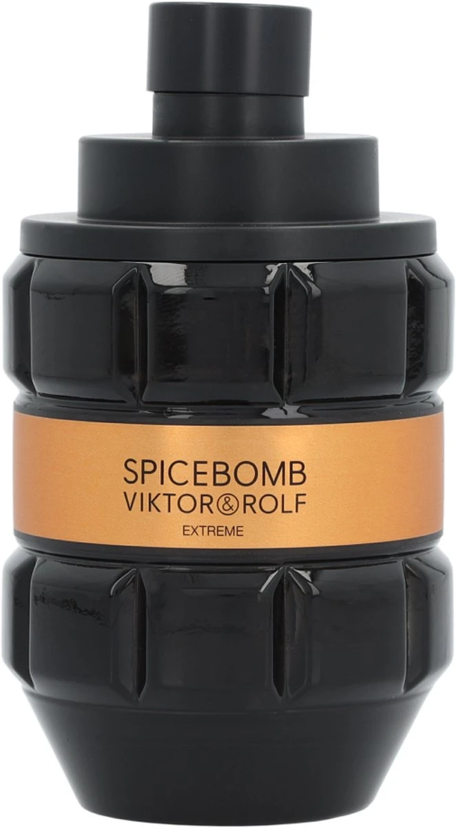 Viktor & Rolf Spicebomb Extreme 90 Ml - Eau De Parfum - Herenparfum 4 Viktor & Rolf Spicebomb Extreme 90 Ml - Eau De Parfum - Herenparfum - Afbeelding 4